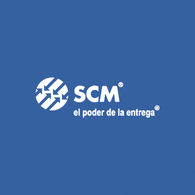 SCM Mensajer�a y Paqueter�a width=