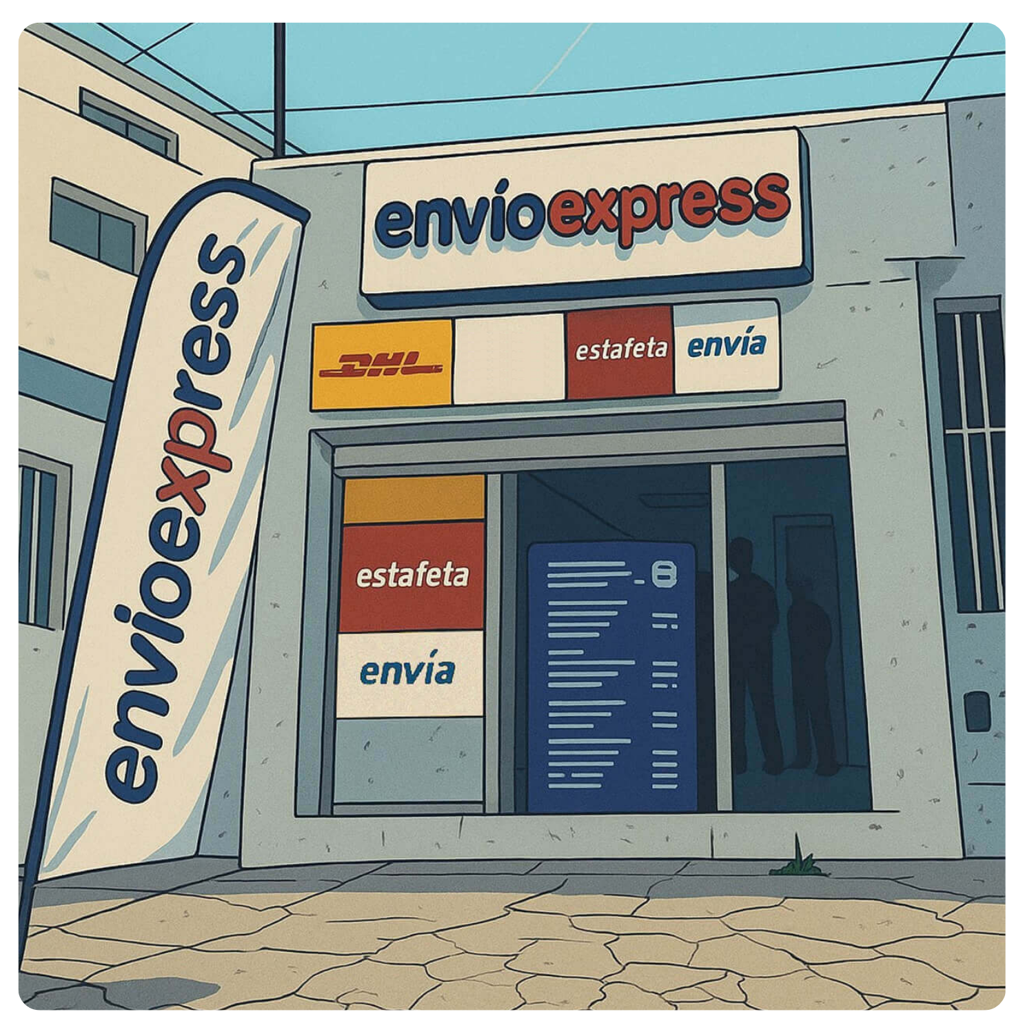 franquicia envioexpress