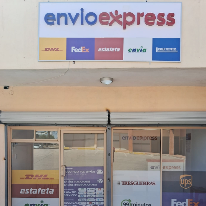 Envioexpress CHIHUAHUA