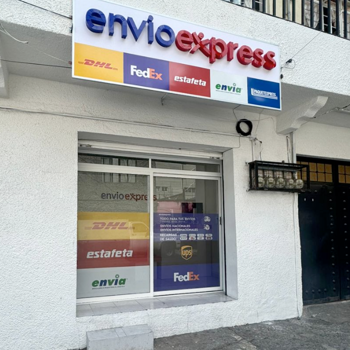 Envioexpress GUSTAVO A MADERO