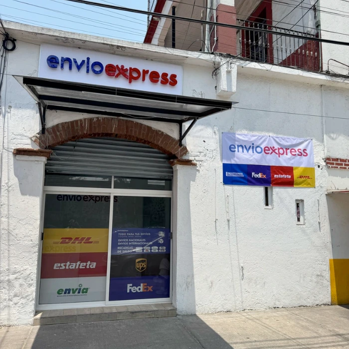 Envioexpress COAPA