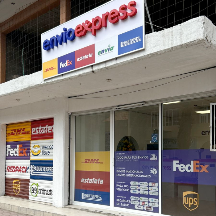 Envioexpress TEQUIXQUIAC